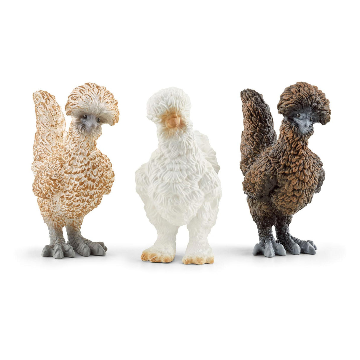 Schleich Farm World Chicken Friends 42574