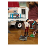 Schleich HORSE CLUB Mobiele Dierenarts met Hannover Veulen 42439