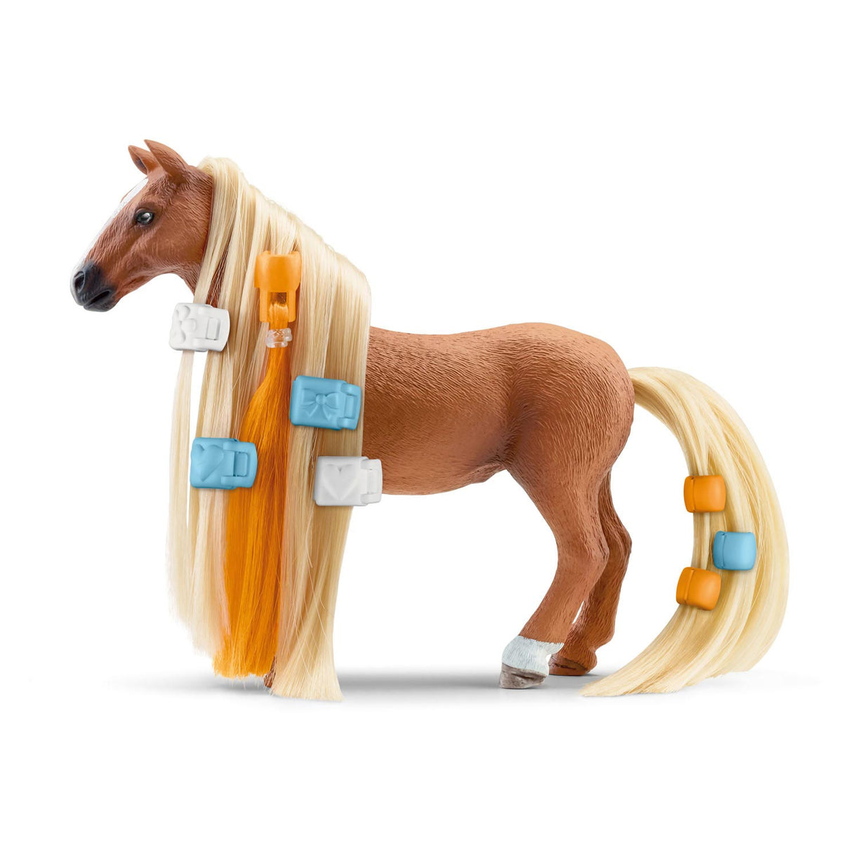 Schleich Horse Club Kim Caramelo Starterset 42585