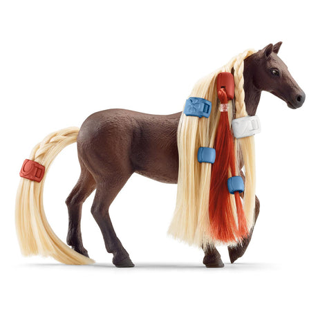 Schleich hesteklubb startsett leo rocky 42586