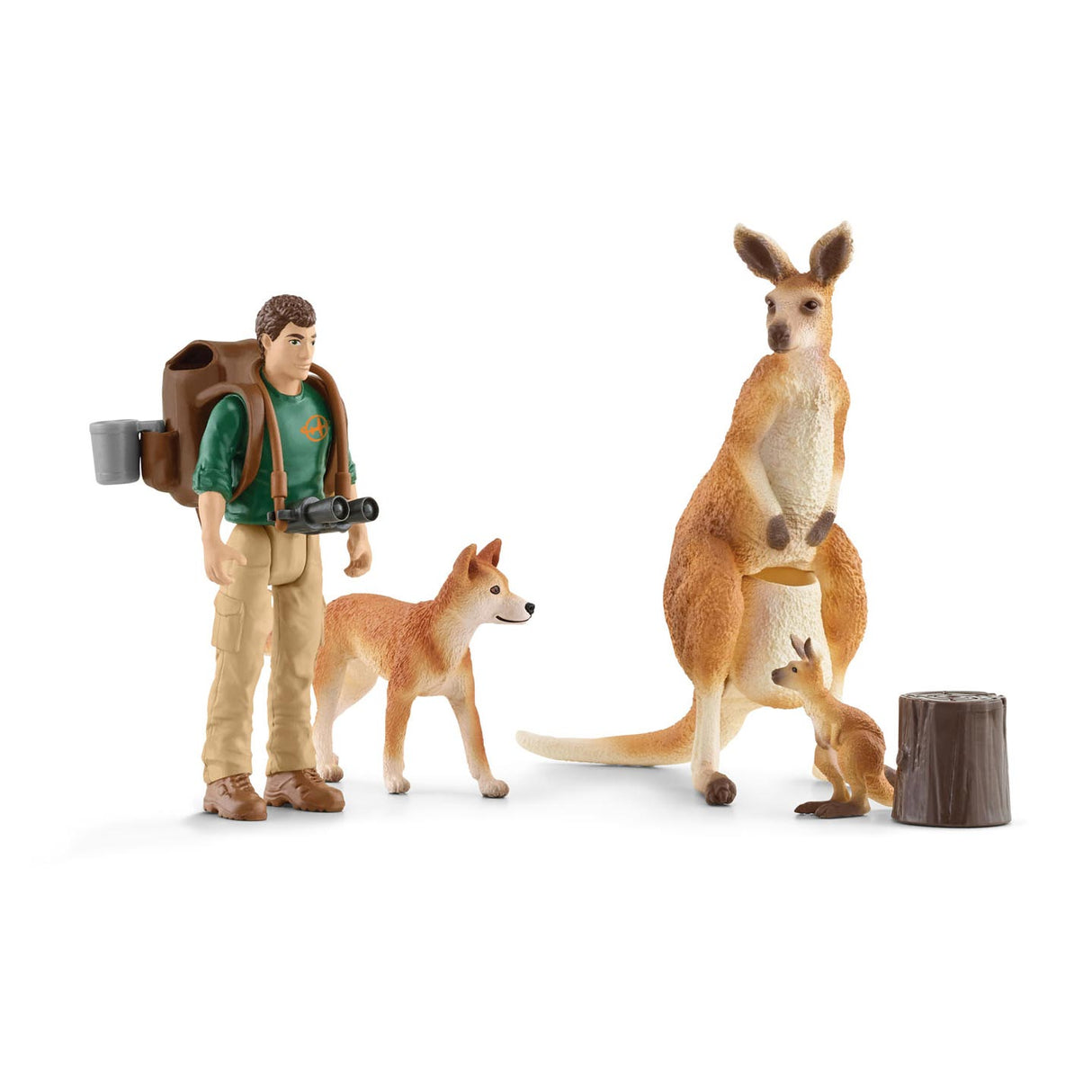 Schleich Wild Life Adventure in the Outback 42623