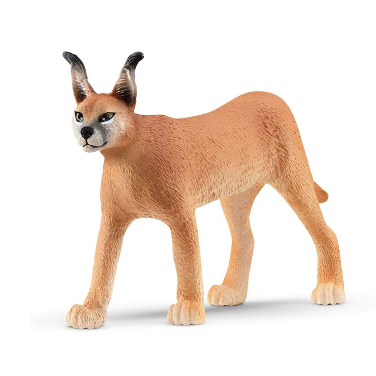 Schleich Wild Life Mujer Caracal 14867