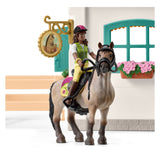 Schleich Horse Club Saddle Room Exvents 42591