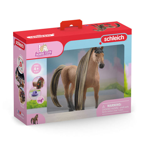 Schleich HORSE CLUB Beautypaard Akhal-Teke-hengst 42621