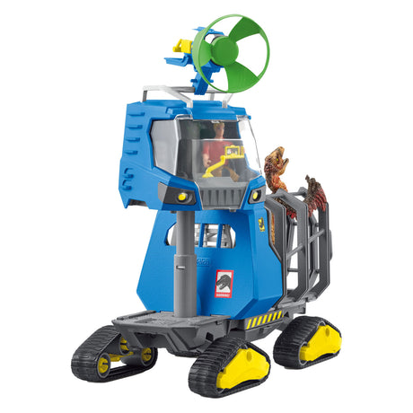 Schleich dinosaurer terrengkjøretøy 42604