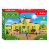 Schleich Farm World large stable 42605