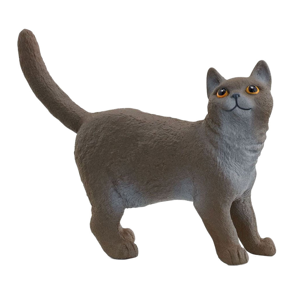 Schleich Farm World British Shorthair 13973