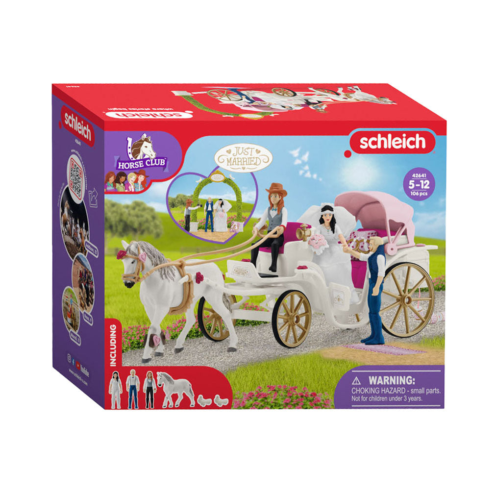 Trener ślubny Schleich Horse Club 42641