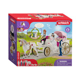 Coach di nozze del Schleich Horse Club 42641