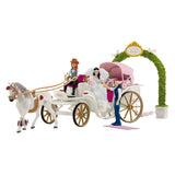 Entrenador de bodas de Schleich Horse Club 42641