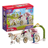 Coach di nozze del Schleich Horse Club 42641