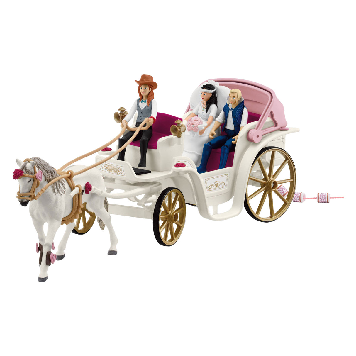 Trener ślubny Schleich Horse Club 42641