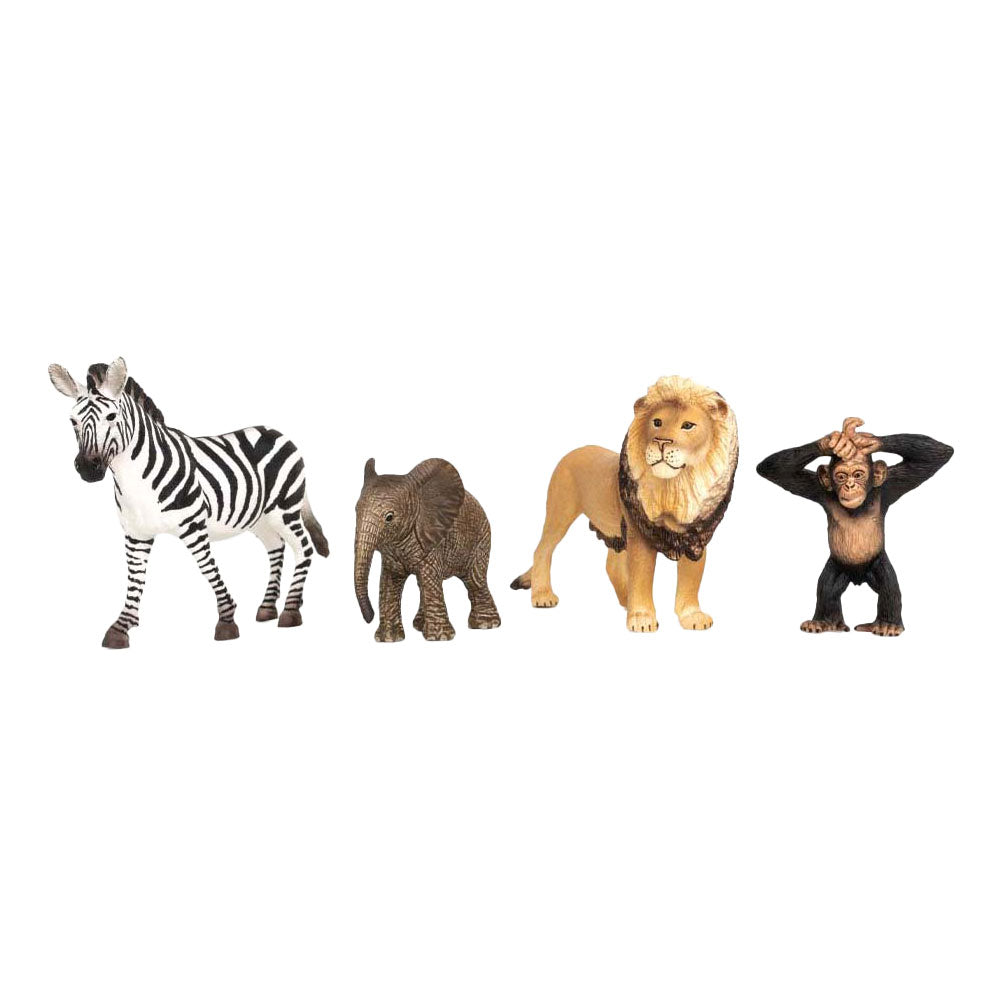 Schleich WILD LIFE Afrika Starter Set 42721