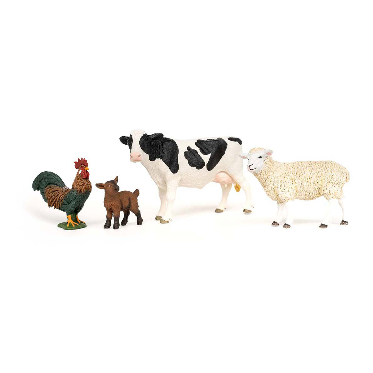 Set di avviamento della fattoria di Schleich Farm World 42729