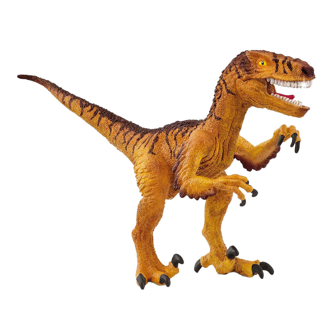 Schleich dinosaurs velociraptor 15045