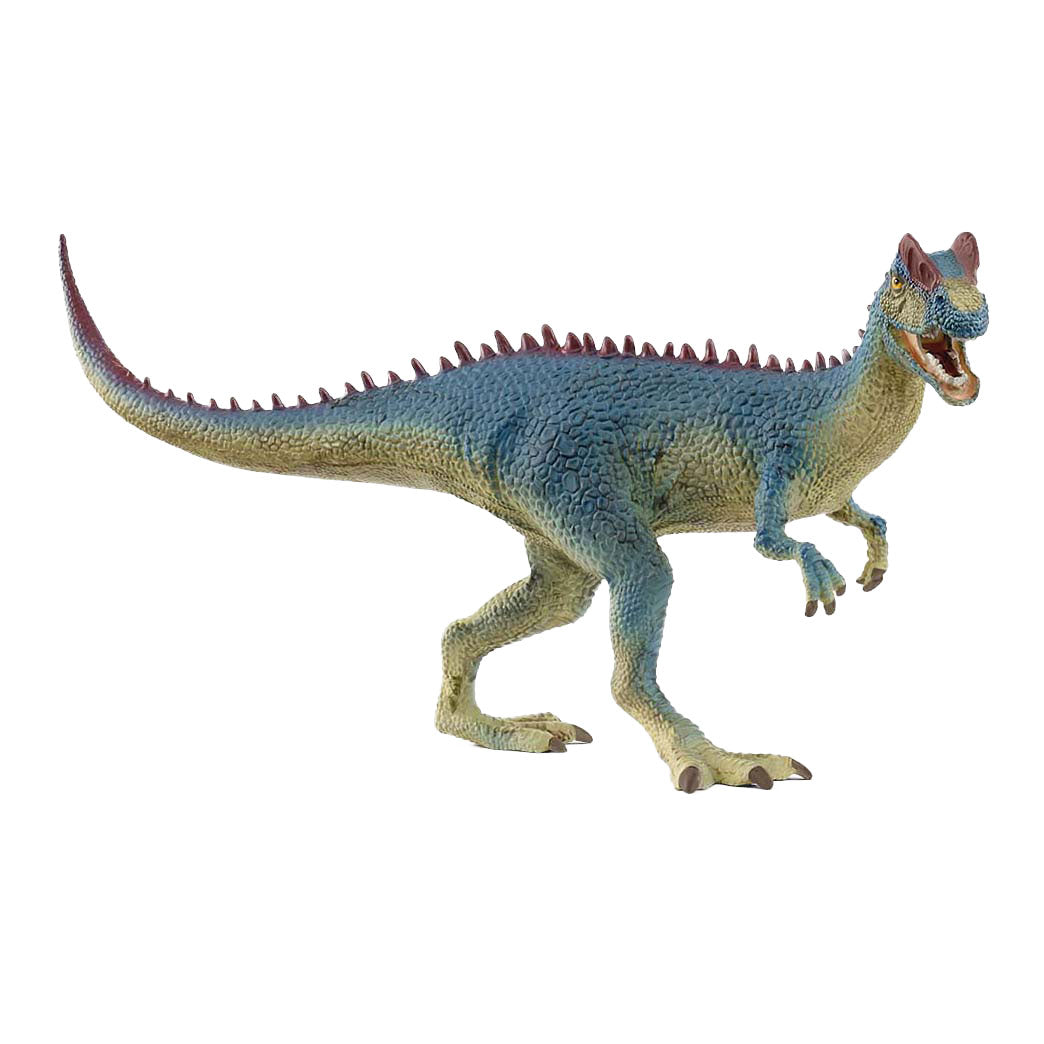 Schleich dinosaurs dilophosaurus 15046