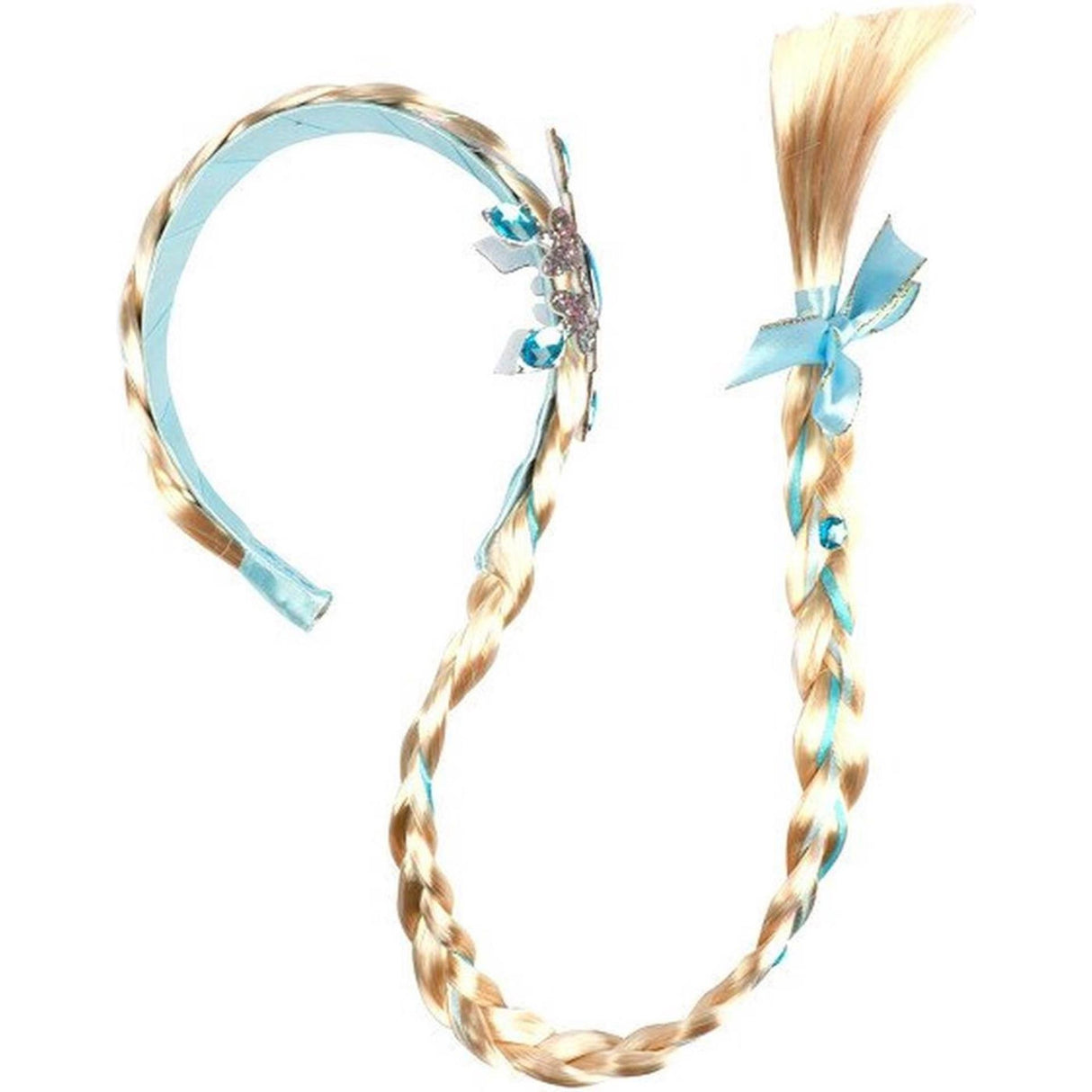 Toi-toys Toi Toys Ice Princess Tiara with Braid