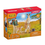 Schleich wild life avontuur in de outback 42550