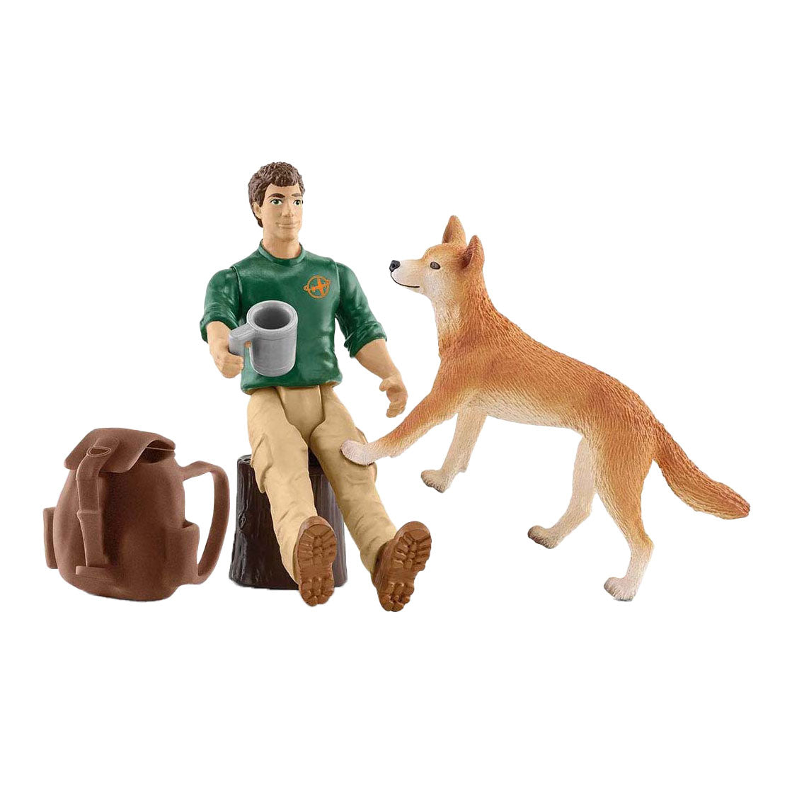 Schleich wild life avontuur in de outback 42550