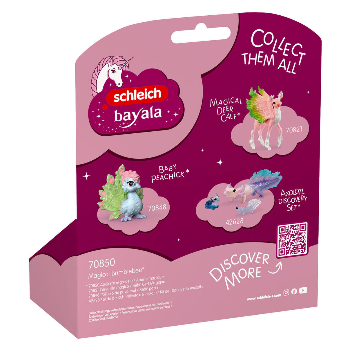 Schleich bayala magic bumblebee 70850
