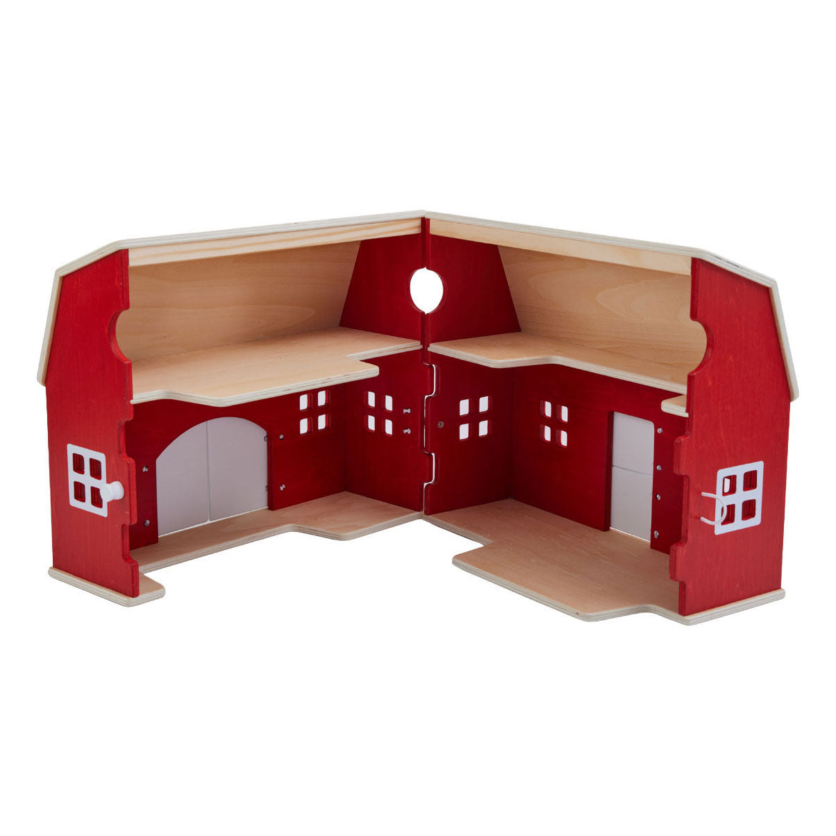 Schleich 42602 Retro-Bauernhof