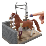 Schleich 42792 Sofias hestevaskestation