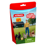 Schleich farm world egg hunt 81535