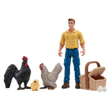 Schleich farm world egg hunt 81535