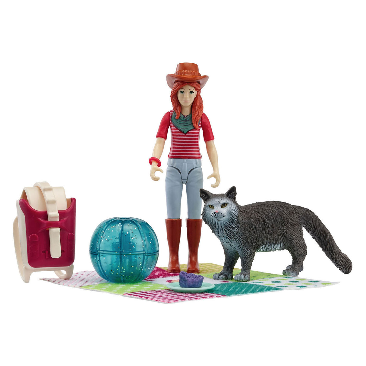 Schleich Farm World Picknick Fun 81537