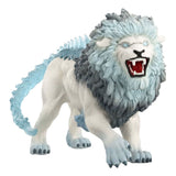 Schleich eldrador creatures battlecave ijsleeuw 42766