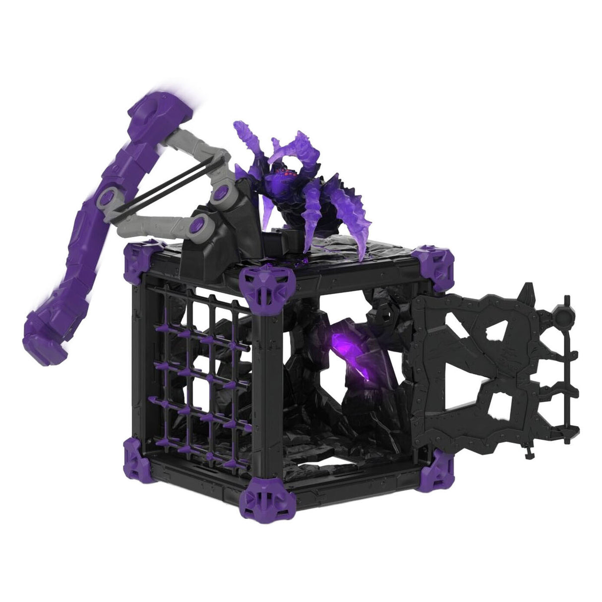 Schleich eldrador creatures battlecave schaduwspin 42765