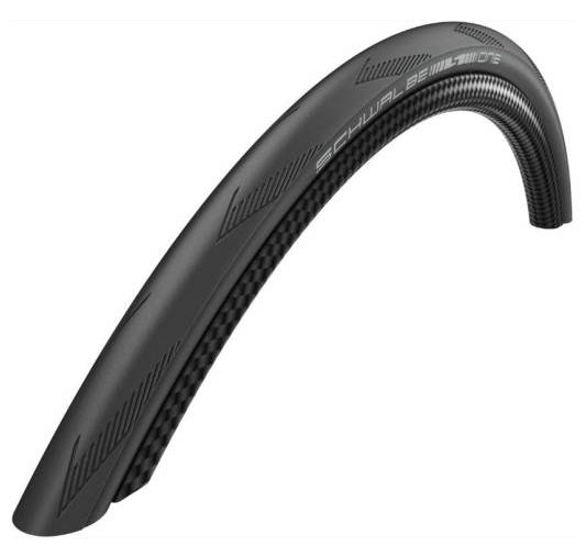 Schwalbe une bande de pliage de performance 32-622 (28x1.25) noir