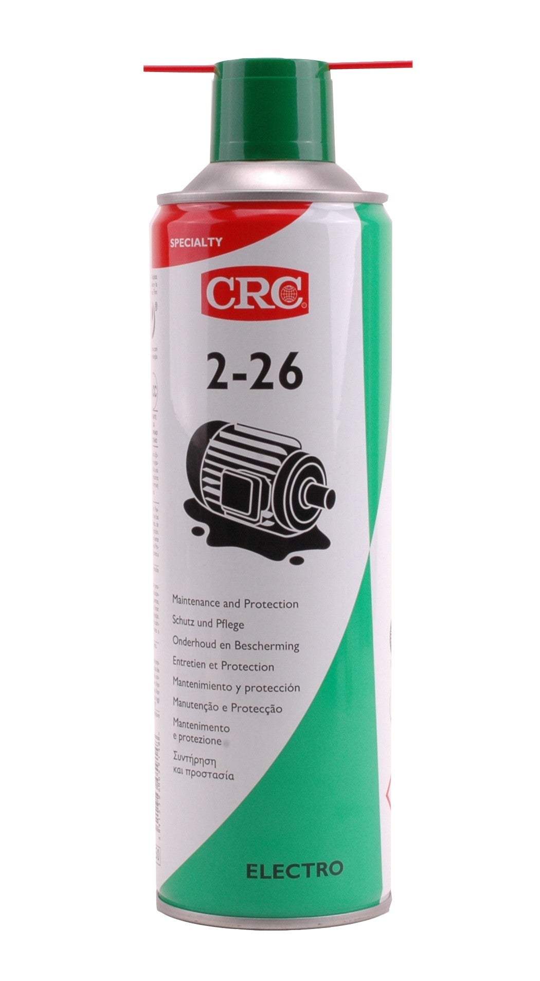 Crc spray can 2-26 electro protect (500ml)