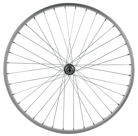 Sunrace cordo achterwiel 28 19-622 naaf freewheel vaste as zilver