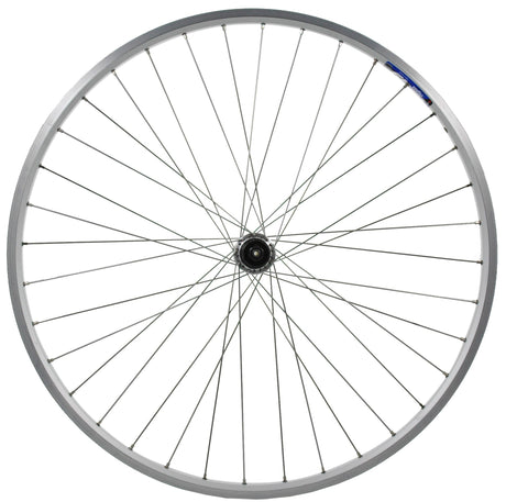 Shimano cordo achterwiel 28 19-622 naaf rvs spaak 8 9 10 speed zilver