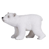 Mojo Wildlife Walking Bear Polar Bear Welp 387020