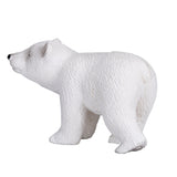 Mojo Wildlife Walking Bear Polar Bear Welp 387020