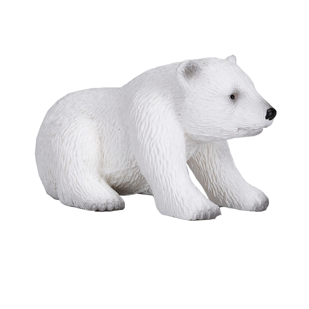 Mojo Wildlife Sitting Polar Bear Welp 387021