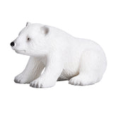 Mojo Wildlife Assis Polar Bear Welp 387021