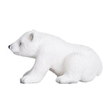 Mojo Wildlife Sitting Polar Bear Welp 387021