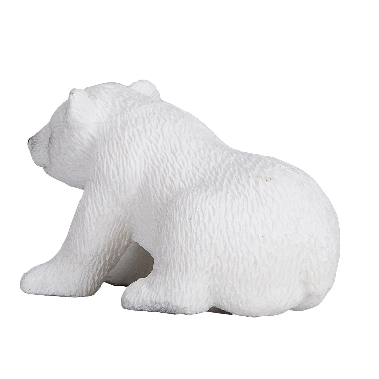 Mojo Wildlife Sitting Polar Bear Welp 387021