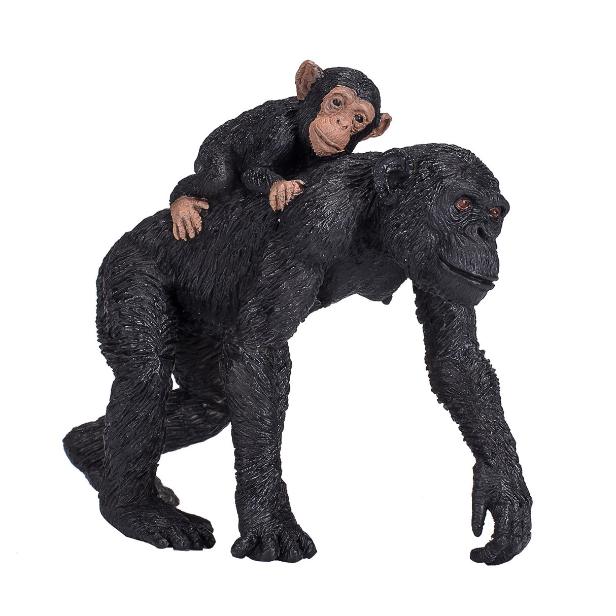 Mojo Wildlife Chimpansee met Baby 387264