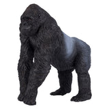 MOJO Wildlife Gorilla Male Silver Rug 381003