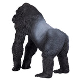 Mojo Wildlife Gorilla Male Silver Rug 381003