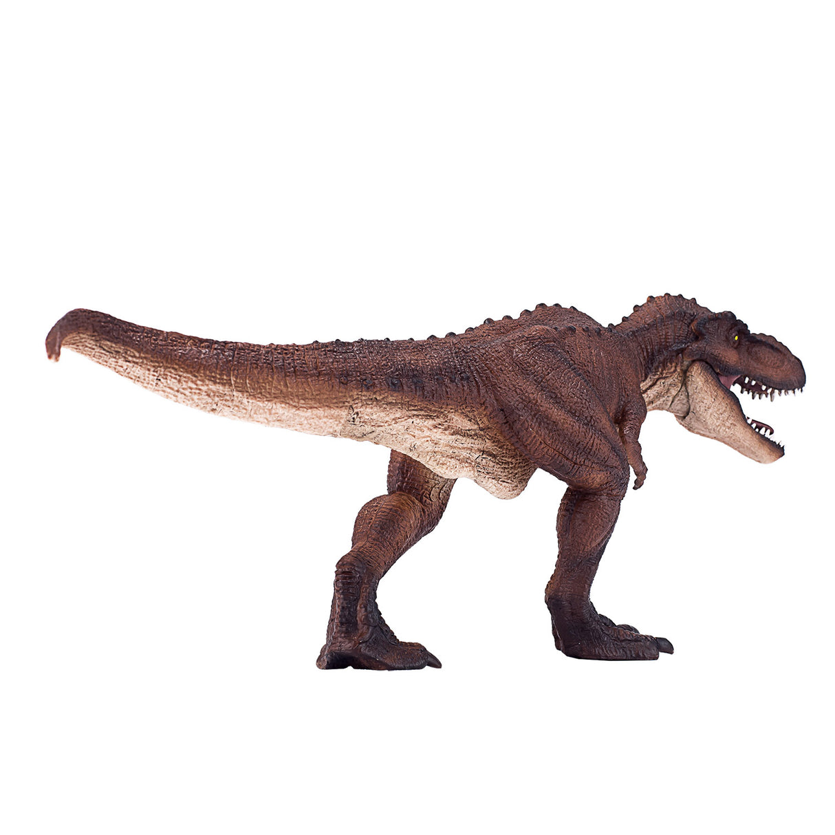 Mojo Prehistorie Deluxe T-Rex met Bewegende Kaak 387379