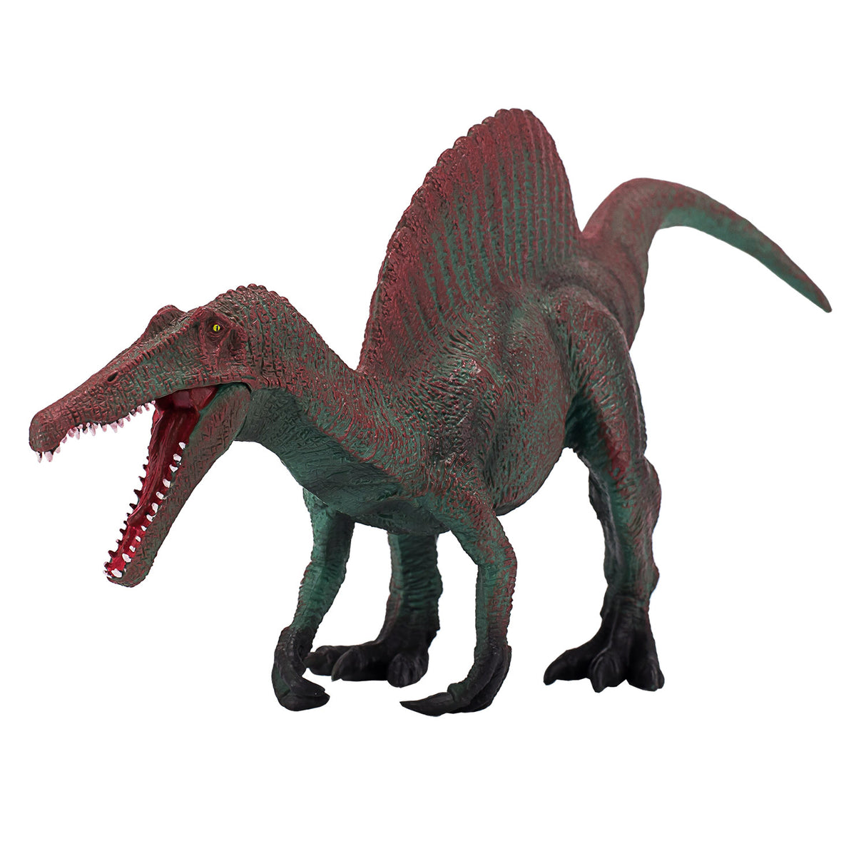 Mojo Prehistory Deluxe Spinosaurus med rörlig käke 387385