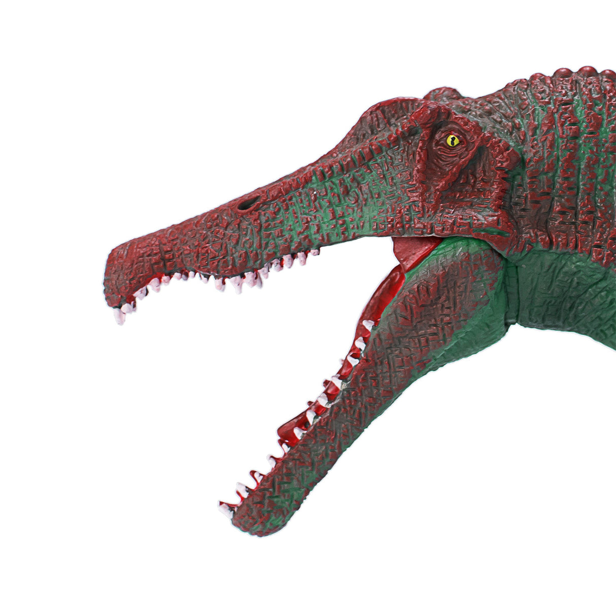 Mojo Prehistory Deluxe Spinosaurus with Moving Jaw 387385