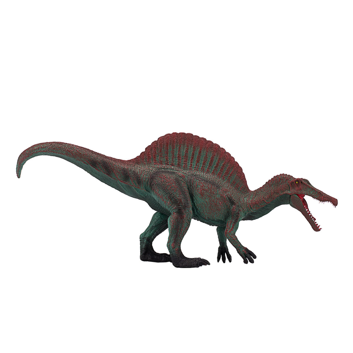 Mojo Prehistory Deluxe Spinosaurus s pohyblivou čelistí 387385