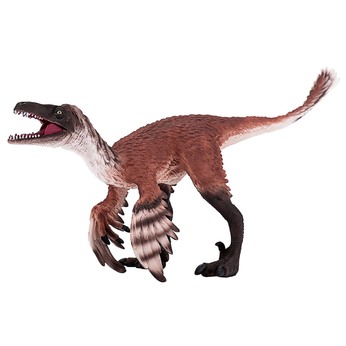 Mojo Prehistory Troodon s pohyblivou čelistí 387389