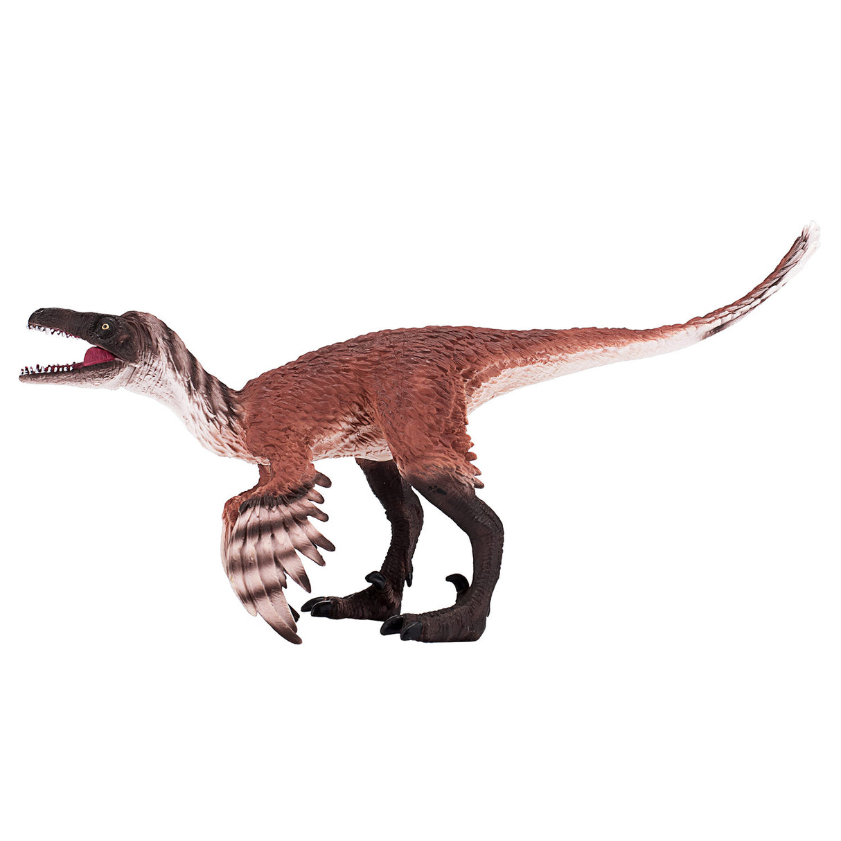 Mojo Prehistory Troodon z ruchomą szczęką 387389